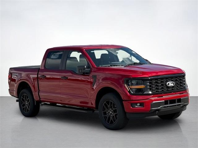 new 2025 Ford F-150 car, priced at $49,479