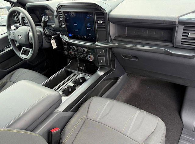 new 2025 Ford F-150 car, priced at $48,229