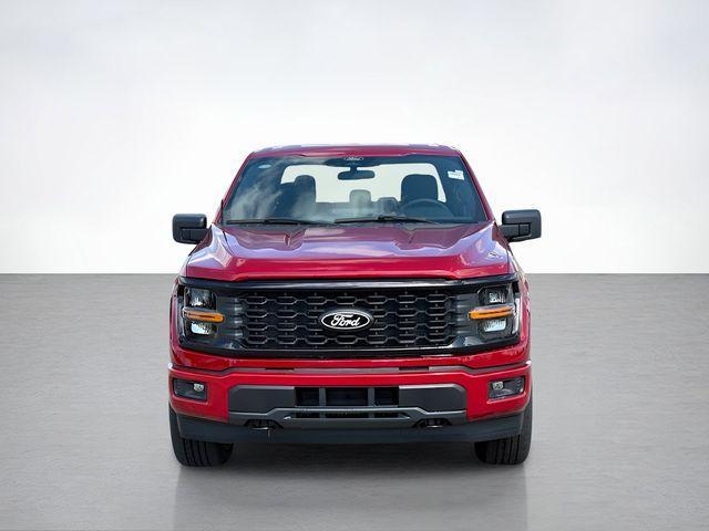 new 2025 Ford F-150 car, priced at $48,229