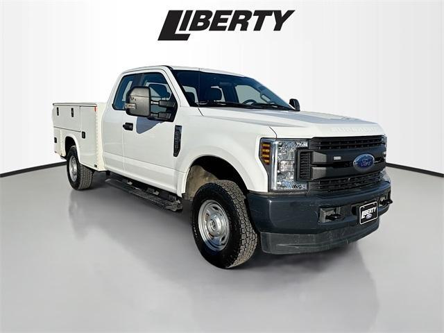 used 2018 Ford F-250 car, priced at $30,000