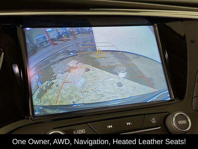 used 2019 Buick Envision car, priced at $23,713