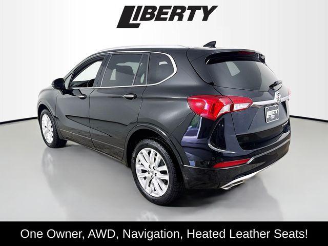 used 2019 Buick Envision car, priced at $23,713