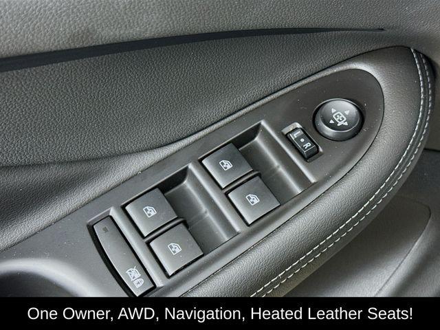 used 2019 Buick Envision car, priced at $23,713