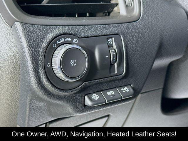 used 2019 Buick Envision car, priced at $23,713