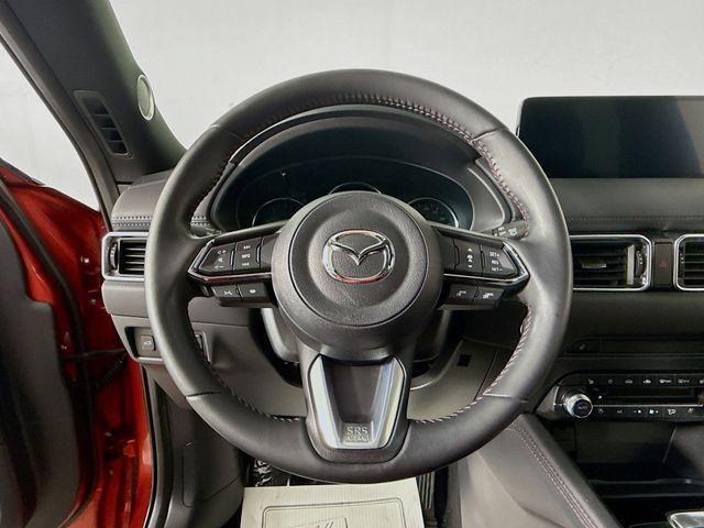 used 2022 Mazda CX-5 car, priced at $24,200