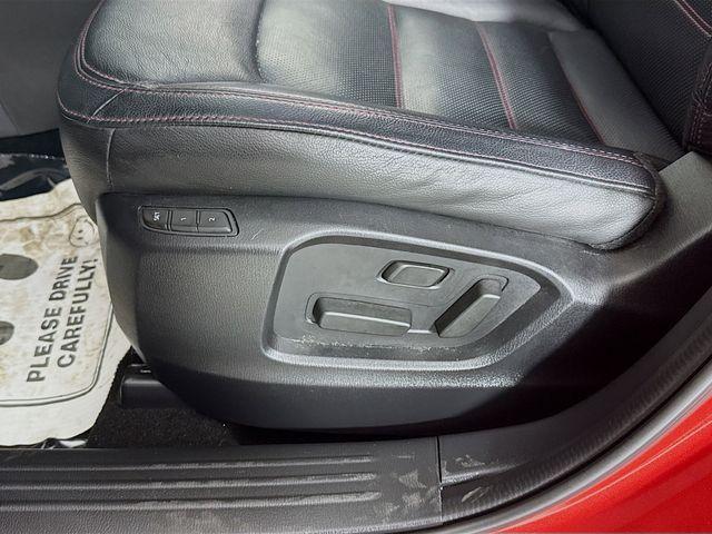 used 2022 Mazda CX-5 car, priced at $24,200