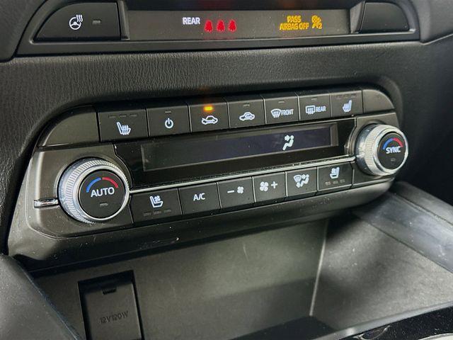 used 2022 Mazda CX-5 car, priced at $24,200