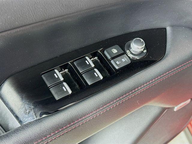 used 2022 Mazda CX-5 car, priced at $24,200