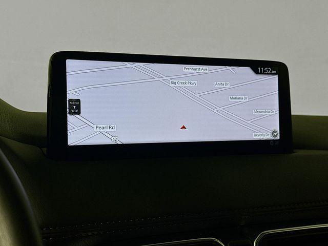 used 2022 Mazda CX-5 car, priced at $24,200