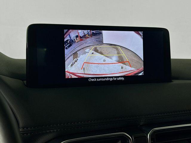 used 2022 Mazda CX-5 car, priced at $24,200