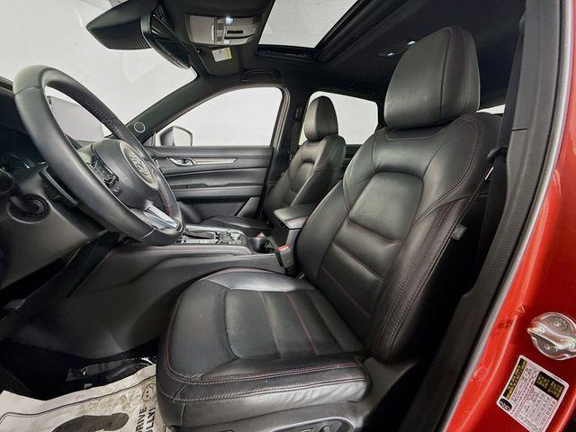 used 2022 Mazda CX-5 car, priced at $24,200