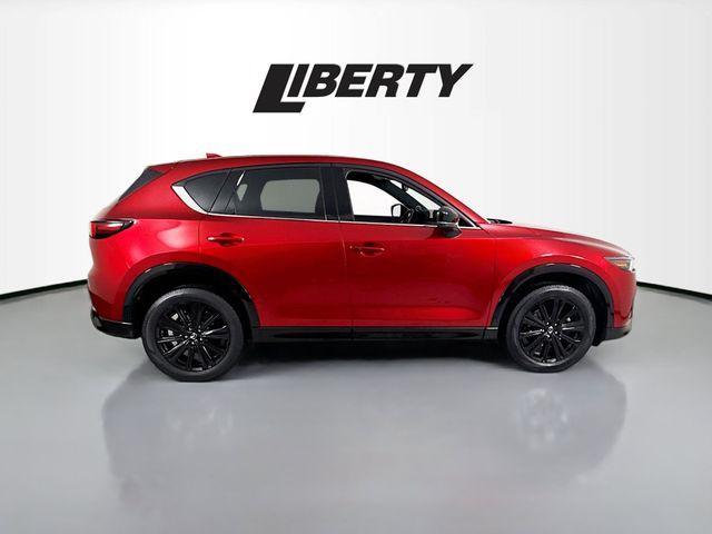 used 2022 Mazda CX-5 car, priced at $24,200