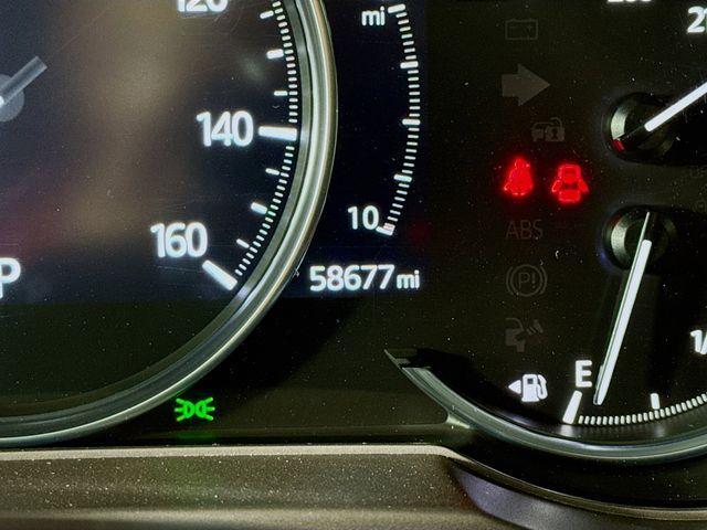 used 2022 Mazda CX-5 car, priced at $24,200