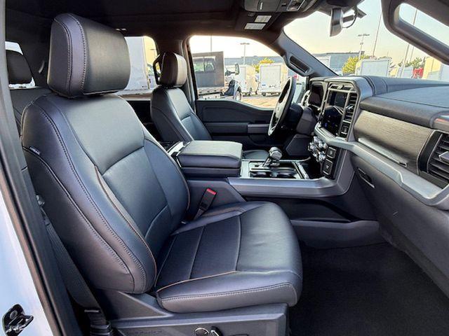 new 2025 Ford F-150 car, priced at $78,020