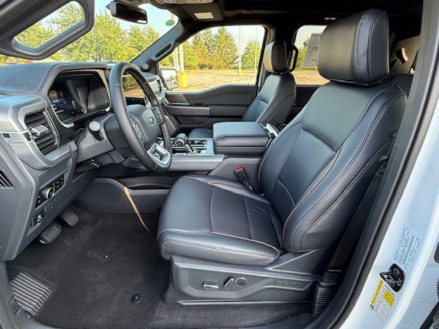 new 2025 Ford F-150 car, priced at $78,020