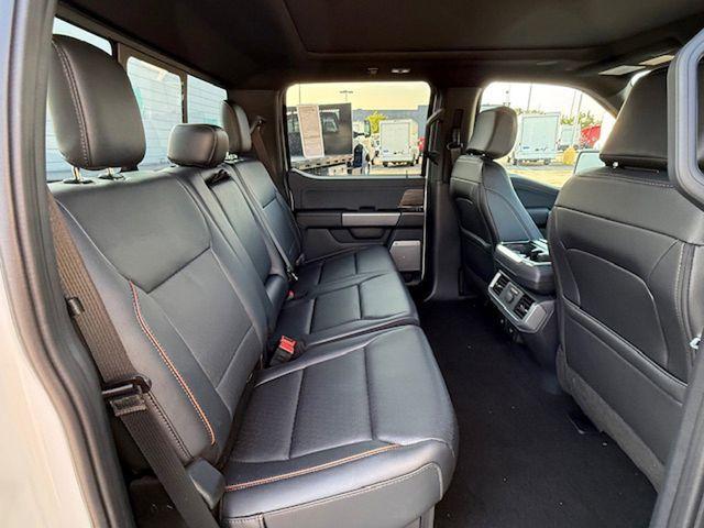 new 2025 Ford F-150 car, priced at $78,020