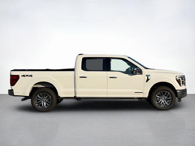 new 2025 Ford F-150 car, priced at $78,020
