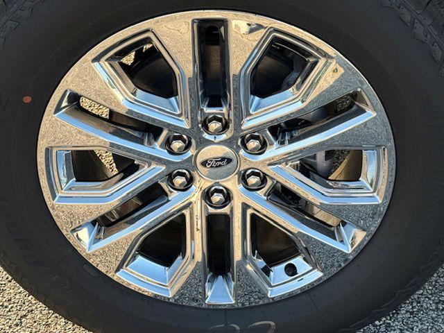new 2025 Ford F-150 car, priced at $78,020