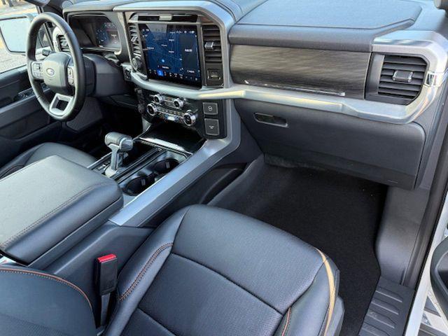 new 2025 Ford F-150 car, priced at $78,020