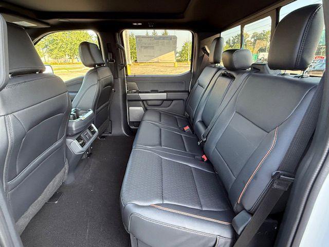 new 2025 Ford F-150 car, priced at $78,020