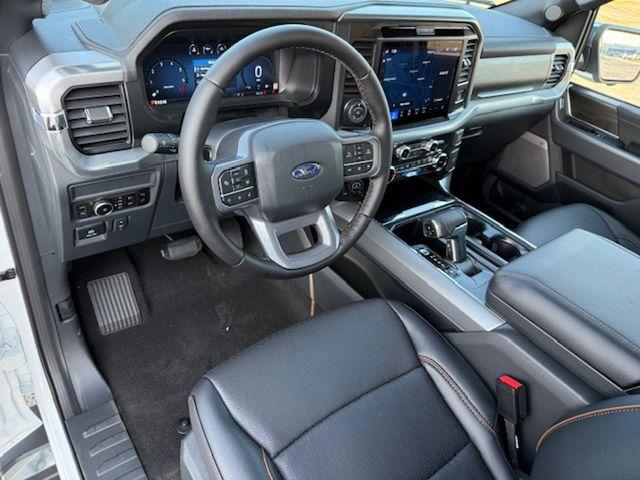 new 2025 Ford F-150 car, priced at $78,020