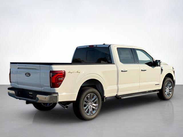 new 2025 Ford F-150 car, priced at $78,020