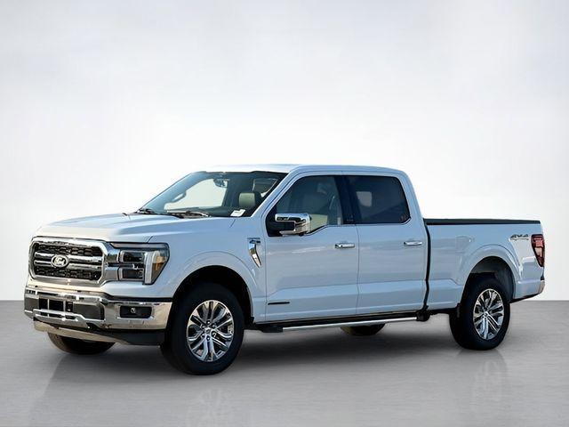 new 2025 Ford F-150 car, priced at $78,020