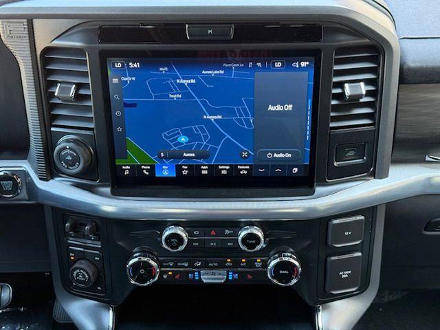 new 2025 Ford F-150 car, priced at $78,020