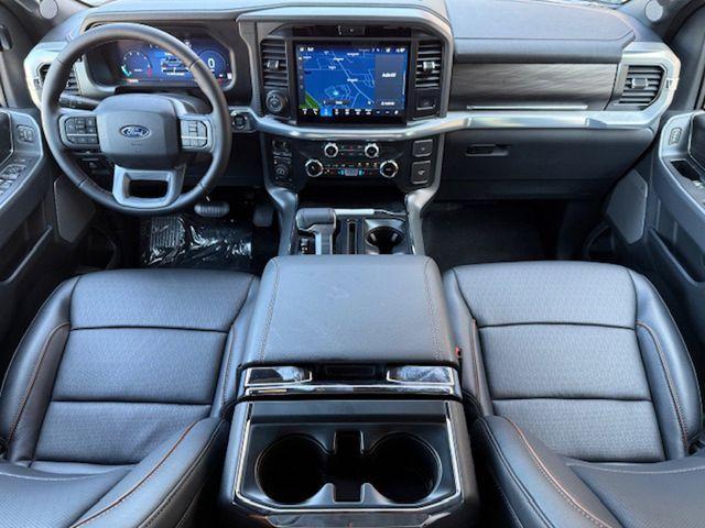 new 2025 Ford F-150 car, priced at $78,020