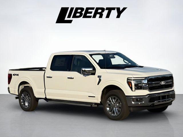 new 2025 Ford F-150 car, priced at $78,020