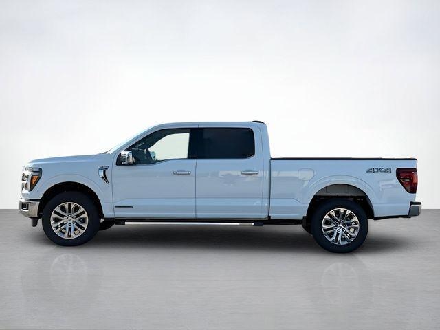 new 2025 Ford F-150 car, priced at $78,020