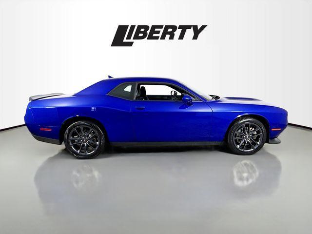 used 2022 Dodge Challenger car, priced at $26,832