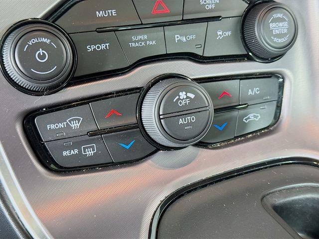 used 2022 Dodge Challenger car, priced at $26,832