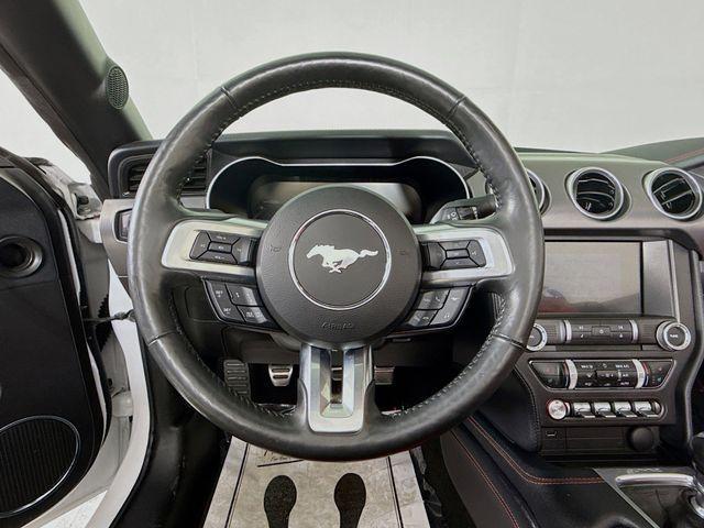 used 2020 Ford Mustang car, priced at $35,000