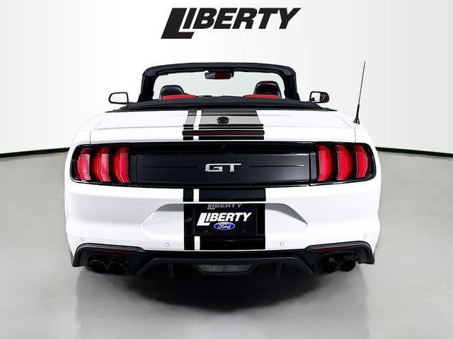 used 2020 Ford Mustang car, priced at $35,000