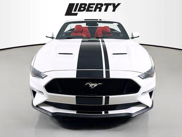 used 2020 Ford Mustang car, priced at $35,000