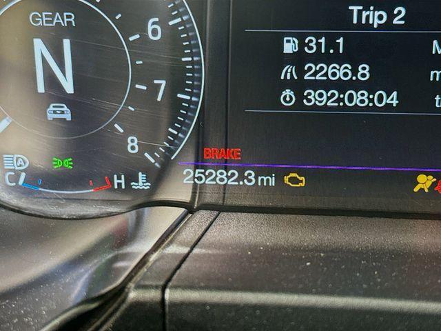 used 2020 Ford Mustang car, priced at $35,000