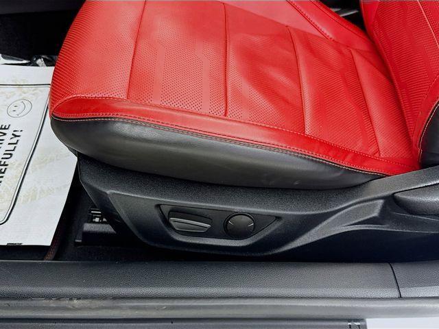 used 2020 Ford Mustang car, priced at $35,000