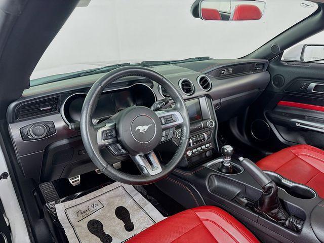 used 2020 Ford Mustang car, priced at $35,000