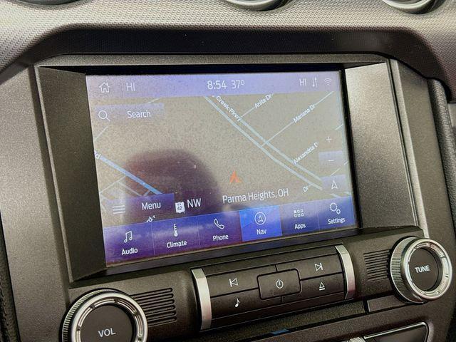 used 2020 Ford Mustang car, priced at $35,000