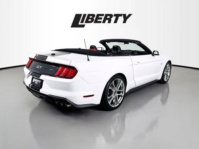 used 2020 Ford Mustang car, priced at $35,000