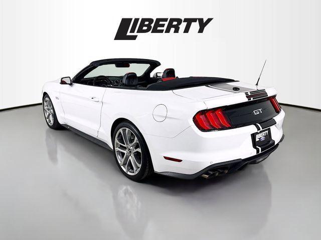 used 2020 Ford Mustang car, priced at $35,000