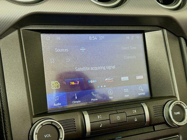 used 2020 Ford Mustang car, priced at $35,000