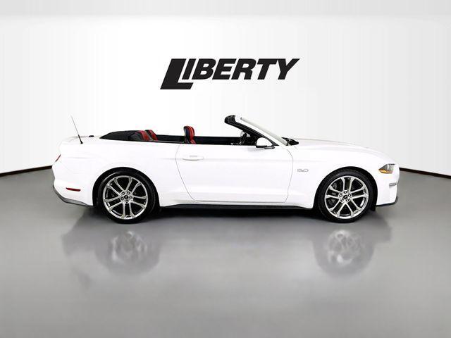 used 2020 Ford Mustang car, priced at $35,000