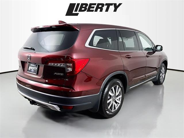 used 2019 Honda Pilot car, priced at $20,700