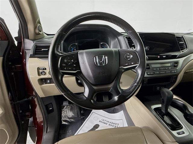 used 2019 Honda Pilot car, priced at $20,700