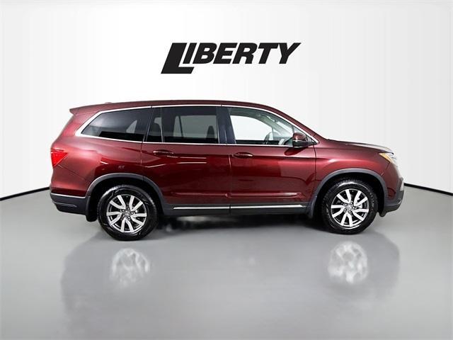 used 2019 Honda Pilot car, priced at $20,700