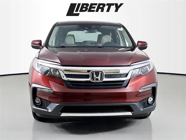 used 2019 Honda Pilot car, priced at $20,700