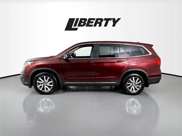 used 2019 Honda Pilot car, priced at $20,700