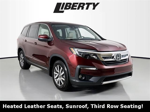 used 2019 Honda Pilot car, priced at $20,700